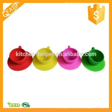 Hot-selling Anti-dust Silicone Cute Party Food Decorations Tools